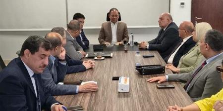 اجتماع لقيادات ماسبيرو بالعاصمة الجديدة