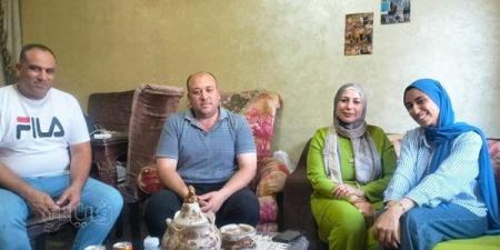 من الشرقية إلى منصة الجمهورية، منة الصفطي وميار العجمي تكتبان قصة تفوقهما (صور)