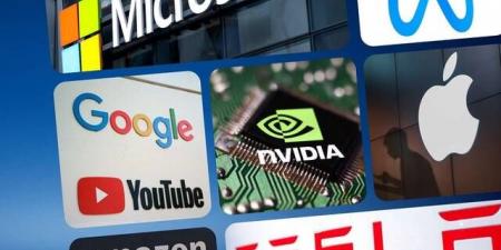 إنفاق الذكاء الاصطناعي يضغط على "السبعة الكبار" ويقلّص تقييماتهم