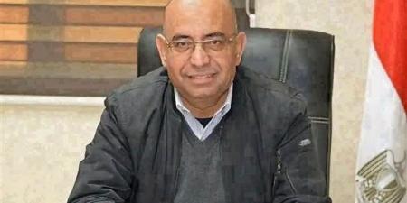 62 ٪ معدلات تنفيذ محطة معالجة الصرف الصناعي بـ "أكتوبر الجديدة"