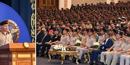 التوقيتات الرئيسية للتقديم بالأكاديمية والكليات العسكرية