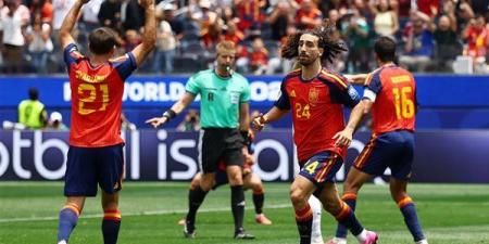 كأس العالم 2026، موعد مباراة بلجيكا وإسبانيا