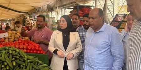 ضبط معمل ألبان غير مرخص وتحرير 221 مخالفة في حملات تموينية بالدقهلية