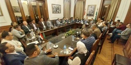 السيد البدوي: لن أسمح بأي فساد أو استغلال للوفد أو المتاجرة باسمه