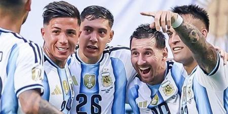 الأرجنتين تكسر رقما صامدا منذ 72 عاما في كأس العالم