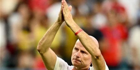 أول تعليق من مدرب النرويج بعد توديع كأس العالم أمام إنجلترا