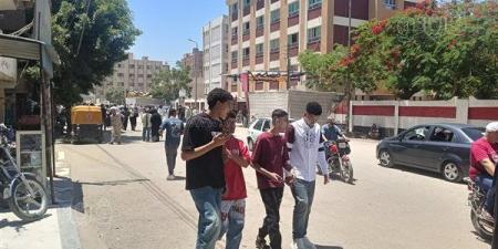 تعليم المنيا: انتظام امتحانات الثانوية العامة دون معوقات أو شكاوى