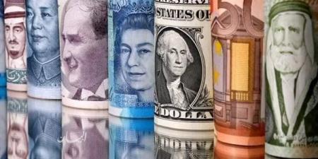 أسعار العملات العربية والأجنبية أمام الجنيه في البنك الأهلي