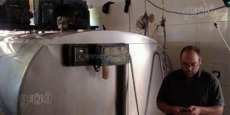 ضبط 7 أطنان ألبان فاسدة وتحرير 18 مخالفة تموينية ببني سويف