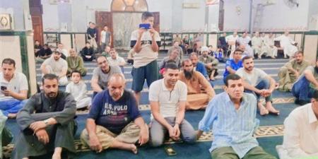 أوقاف الفيوم تطلق الأسبوع الثقافي بمسجد عبد العليم بإبشواي