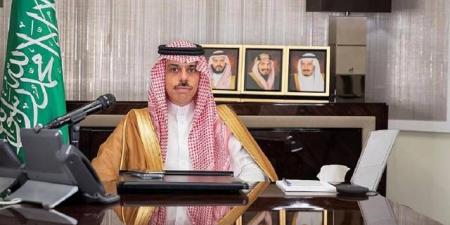 وزير الخارجية السعودي يبحث مع نظرائه العرب أمن الملاحة في مضيق هرمز