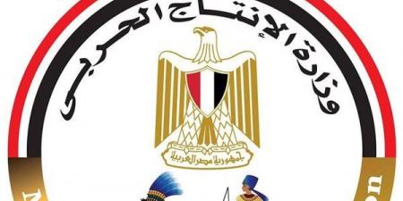 الإنتاج الحربي تقيم معرضًا لمنتجات قطاع الأسرة بنادي المصانع الحربية