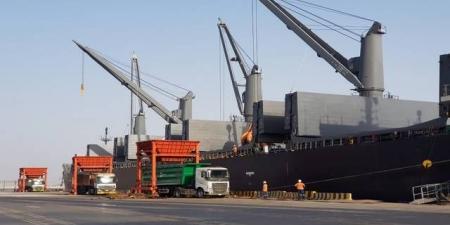 مناولة 14.3 مليون طن من البضائع عبر موانئ المملكة خلال يونيو