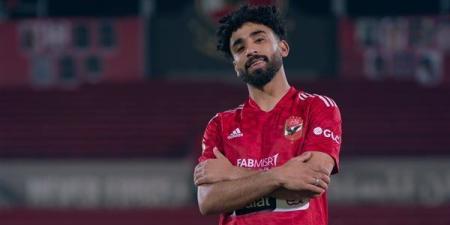 "قالوا لي هتفشل"، مروان عطية يكشف كواليس انضمامه للأهلي