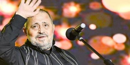 جورج وسوف يحيي حفلا بالسعودية في هذا الموعد
