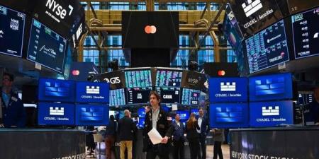 الأسهم الأمريكية تتراجع مع إعلان ترامب حصار هرمز وارتفاع النفط
