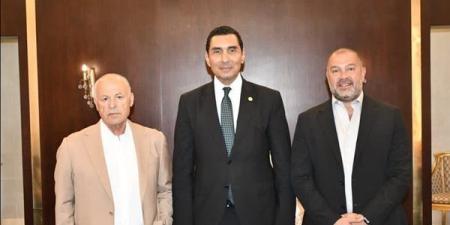 وزير الرياضة يبحث استعدادات المنتخب لبطولة أفريقيا وملف الشراكات بين الأندية الجماهيرية والخاصة
