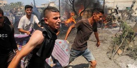 11 شهيدا بنيران قوات الاحتلال بينهم 8 بمدينة غزة وشمالي القطاع منذ صباح اليوم