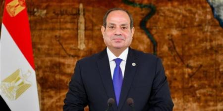 وفاة الشيخ حمد، السيسي لـ الأمير تميم: مصر تساند قطر في هذا الظرف الأليم