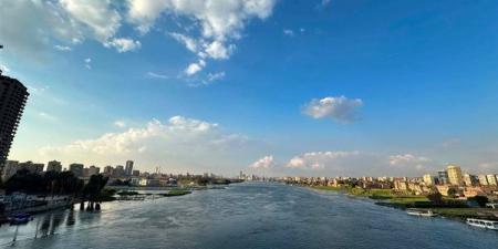الأرصاد تكشف درجات الحرارة المحسوسة اليوم الجمعة بمدن مصر