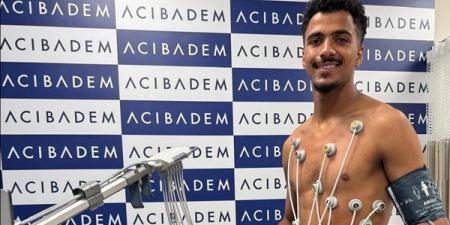 حسام عبد المجيد يقترب من الرحيل.. الكشف الطبي يحسم انتقاله إلى لودوجوريتس البلغاري (صور)