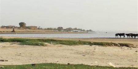 مصر تمر بسنوات قحط، خبير: أنهار السودان جفت وإثيوبيا تمنع تدفق المياه لملء سد النهضة