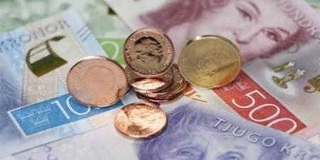 سعر الكرون السويدى أمام الجنيه فى البنوك المصرية