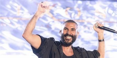 أحمد سعد يشوق جمهوره بدويتو غنائي جديد ويخفي هوية النجمة المشاركة