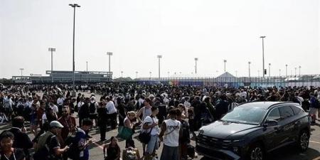 أزمة تنظيمية تثير استياء الجماهير بملعب ميتلايف قبل نهائي كأس العالم 2026