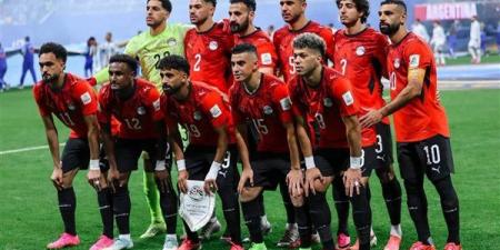 منتخب مصر بدون وديات قبل مواجهتي أنجولا وجنوب السودان