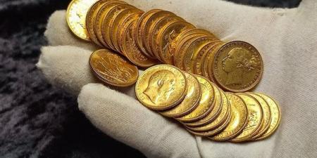 تعرف على سعر الجنيه الذهب في الصاغة صباح اليوم الثلاثاء