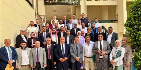 آداب المنصورة تفتتح مؤتمرها الدولي الـ 6 لمناقشة مستقبل العلوم الإنسانية