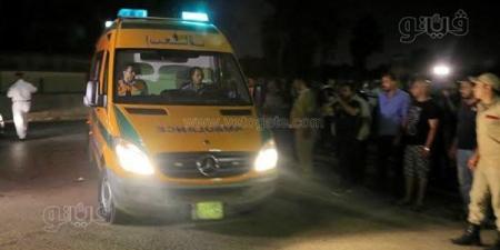 مصرع شخصين في تصادم دراجتين ناريتين بالغربية