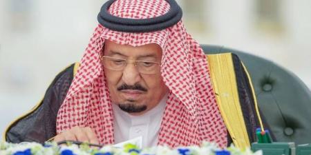مجلس الوزراء يصدر 14 قراراً في جلسته الأسبوعية برئاسة خادم الحرمين الشريفين