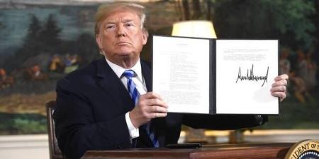 ترامب يفرض رسوماً جمركية إضافية بنسبة 50% على سلع كندية
