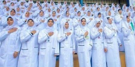 اليوم، بدء تسليم ملفات القبول بمدارس التمريض بهيئة المعاهد التعليمية
