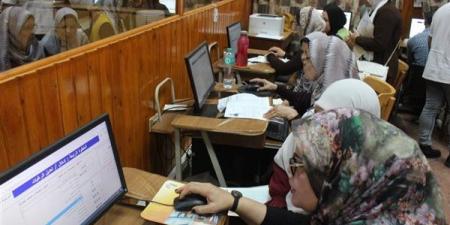 تنسيق الثانوية العامة 2026، مؤشرات تنسيق المرحلة الأولى للشعبتين العلمية والأدبية