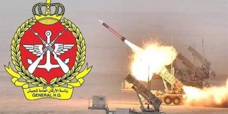 الجيش الكويتي: الدفاعات الجوية تتصدى لهجمات مسيّرات إيرانية معادية