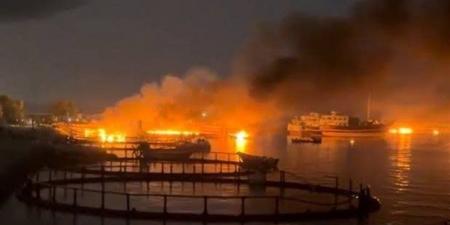 الجيش الأمريكي يعلن بدء جولة جديدة من الضربات على إيران لليوم الـ 13 على التوالي