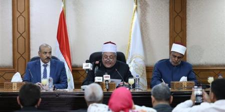 نتيجة الثانوية الأزهرية 2026، مؤتمر صحفي في المشيخة غدًا لإعلان قائمة الأوائل