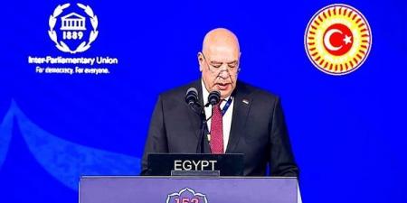 حصاد الدبلوماسية البرلمانية لمجلس النواب بدور الانعقاد الأول