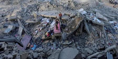 داخلية غزة: اغتيال مدير الأمن الداخلي بالمحافظة الوسطى وضابط آخر في قصف إسرائيلي