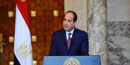 توجيه من السيسي بشأن تطوير ماسبيرو