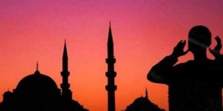 مواقيت الصلاة اليوم الإثنين 27 - 7 - 2026 في القاهرة والمحافظات