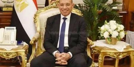 قيادة جديدة لأمن الشرقية، ماذا يحمل سجل اللواء محمد الجمسي من إنجازات؟