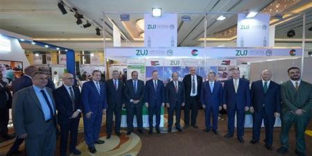 اليوم، انطلاق النسخة الـ19 من الملتقى الدولي للتعليم العالي بحضور قنصوة وعبد اللطيف