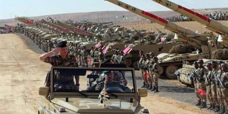 الجيش الأردني: تصدينا لـ95 صاروخا وطائرة مسيرة إيرانية خلال 16 يوما