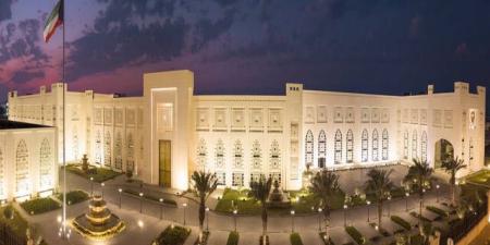 الكويت تُجدد التضامن المطلق مع السعودية ودعم إجراءاتها كافة
