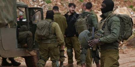 إصابة شاب فلسطيني برصاص الاحتلال في منطقة جنيد غرب نابلس