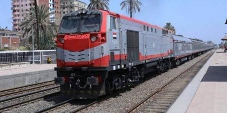السكك الحديدية تعلن حالة الطوارئ بسبب ارتفاع درجات الحرارة